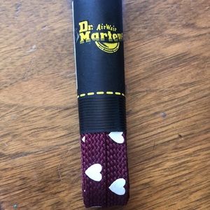 Doc Marten Boot Laces- priced to sell.